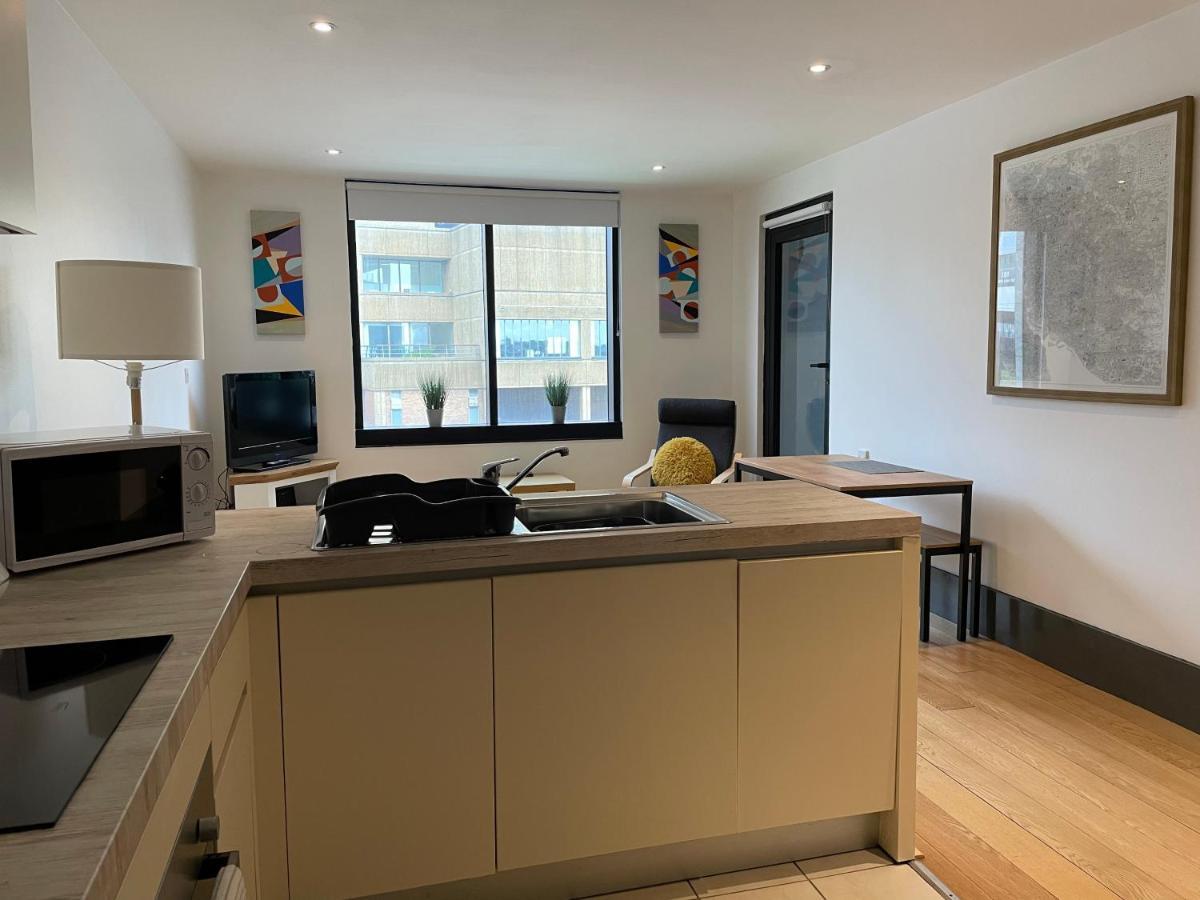 Liverpool City Princes Dock Apartment Esterno foto